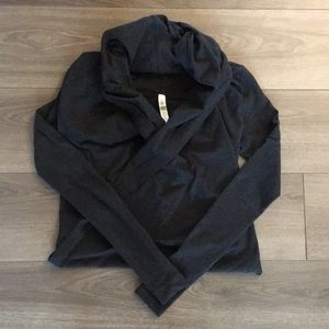 Lululemon Athletica Wrap Pullover